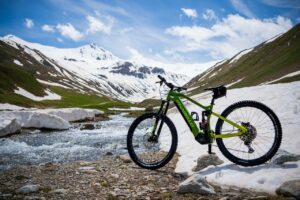 Choose the Right Mountain Bike for Your Riding Style