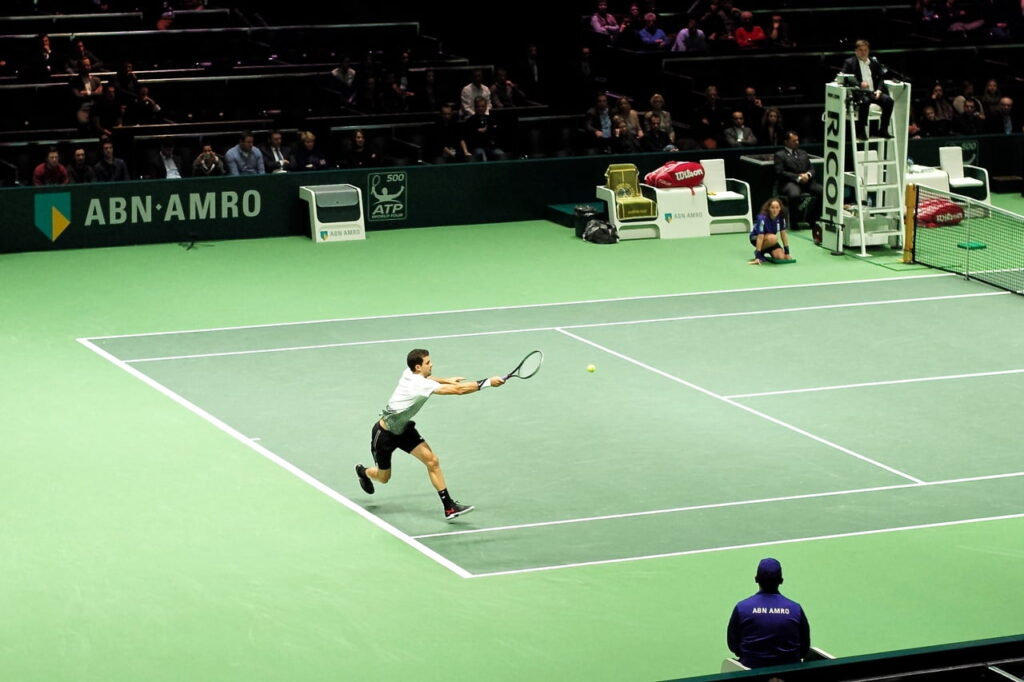 The Evolution of Tennis: From Grass Courts to Hard Courts