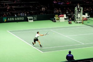 The Evolution of Tennis: From Grass Courts to Hard Courts