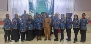 Dinsos P3A Papua Selatan Dorong Peningkatan Kapasitas dan Beri Modal Usaha Bagi Perempuan