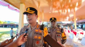 Tujuh Pos Operasi Tergelar Amankan Nataru di Kota Jayapura