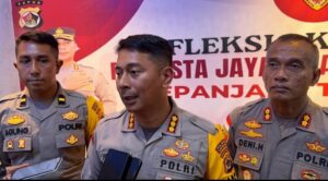 500 Polisi Siap Mengamankan Perayaan Tahun Baru 2025 di Kota Jayapura