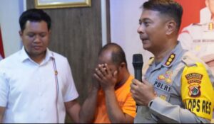 Pelaku Asusila Anak Dibawah Umur Terancam Hukuman 15 Tahun Penjara