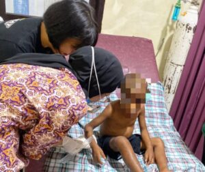Sepasang Pasutri di Polisikan Akibat Aniaya Anak Umur 5 Tahun di Organda Padang Bulan