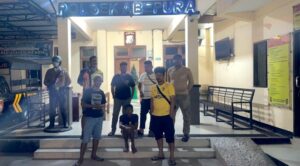 Polisi Di Abepura Bekuk Terduga Pelaku Curanmor