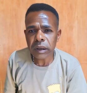 Kepala Distrik Oksop Ungkap Kondisi Wilayahnya Pasca Kembalinya Pengungsi