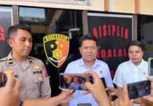 Pelaku Cabul di Hamadi Dibekuk dan Ditetapkan Sebagai Tersangka