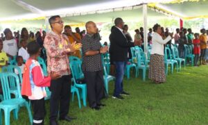 Pemprov Papua Selatan Apresiasi Ibadah Ratapan Anak Negeri