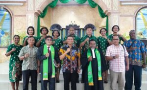 TNI Berikan Perlindungan dan Ciptakan Rasa Aman