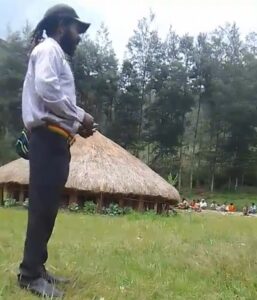 Hindari Konflik! Imbauan Kepala Kampung Amungi Jelang Putusan PHPU