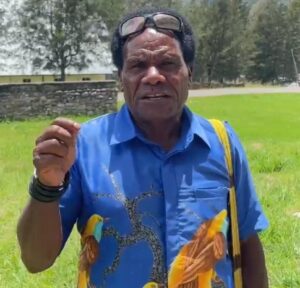 Kepala Suku Abelom Koboya: Ajak Masyarakat Kabupaten Puncak Jaga Keamanan Jelang Putusan MK