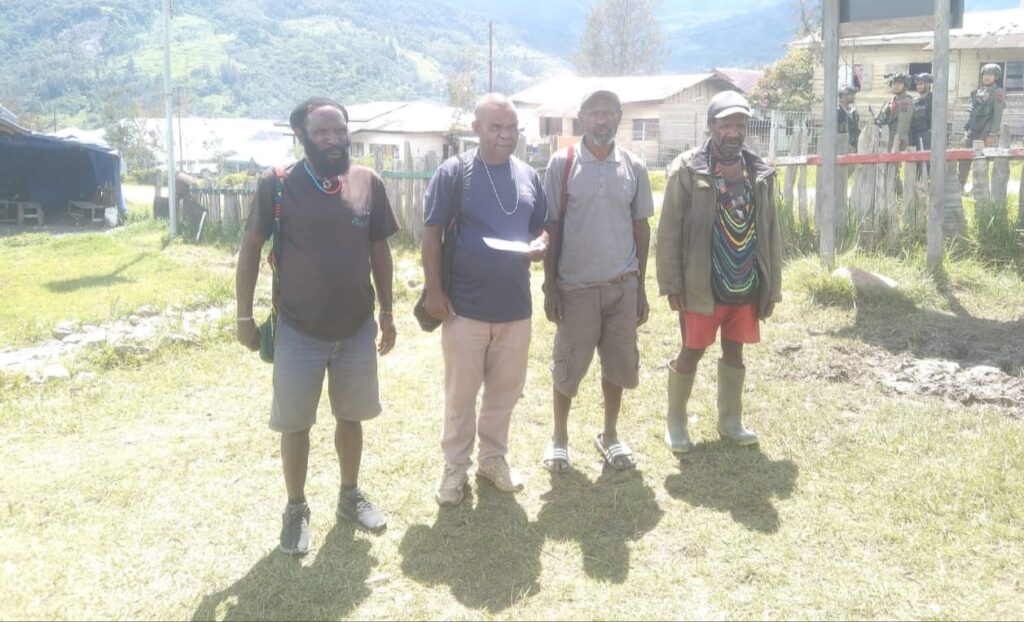 Para Tokoh Sinak Bersatu Demi Stabilitas dan Keamanan Wilayah