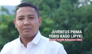 Salib Pertama untuk Bupati Juventus