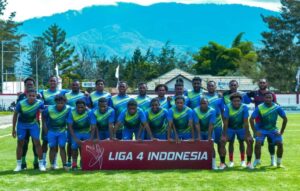 “The Morning Star” Persigubin FC Siap Melakoni Liga 4 Nasional 2024-2025