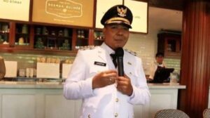 SALIB PERTAMA UNTUK BUPATI JUVENTUS