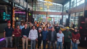 Pendamping BGN Puji Dapur Gizi Mandiri Kampung Harapan Sentani: Jadi Contoh Papua!