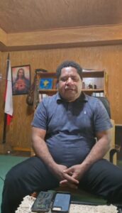 Miren Kogoya Klarifikasi soal Kebakaran Rumah Warga di Mulia dan Pagaleme