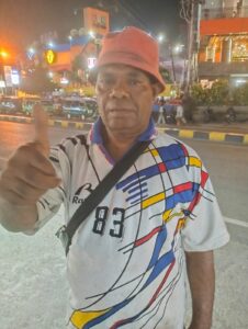 Peraih Kalpataru Ajak Aktivis Lingkungan di Papua Pilih MDF-AR