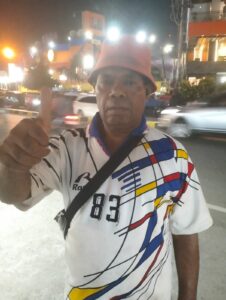 Perubahan Iklim Mengancam, Nery Elopere Serukan Tanam Jutaan Pohon