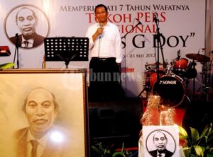 Mengenang 20 Tahun Berpulangnya Valens Doy