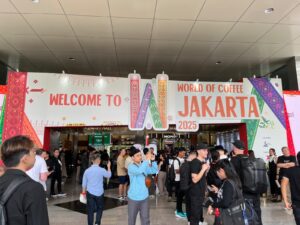Kopi Papua Catat Transaksi Rp 1,6 Miliar di World of Coffee Jakarta 2025