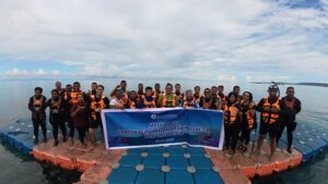 BI Papua Gelar Matra Laut di Biak untuk Dukung Pariwisata Bahari