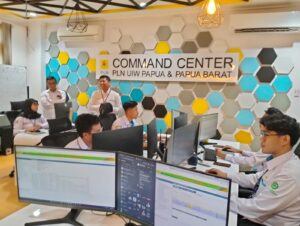 Listrik Padam di Jayapura, 220 Ribu Pelanggan Terdampak, PLN Upayakan Pemulihan Menyeluruh