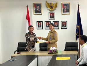 PLBN Skouw Fasilitasi Magang Mahasiswa Uncen, Dorong Pengembangan SDM Papua
