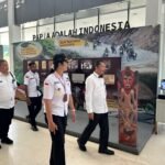 PLBN Skouw Fasilitasi Kunjungan Asisten Deputi untuk Tinjau Pelayanan Imigrasi dan Pemasyarakatan