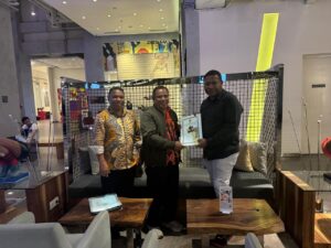 MRP Serahkan Surat ke Menteri ATR/BPN, Usul SDM OAP Isi Jabatan Strategis