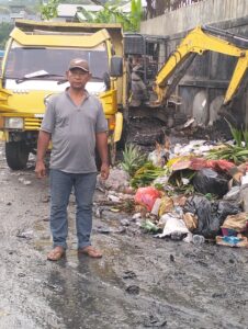 Atasi Banjir dan Sampah, Ketua RT 03 Ardipura Tekankan Pentingnya Kerja Sama Lintas Pihak