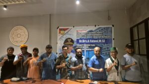 Forum ASN Papua dan Aliansi Pemuda Dukung Pelantikan Agus Fatoni sebagai Pj Gubernur Papua
