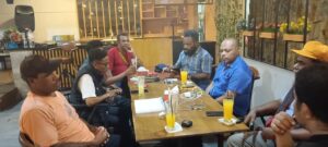 Forum ASN dan Aliansi Pemuda Harap Pj Gubernur Fatoni Sukseskan PSU Papua 6 Agustus