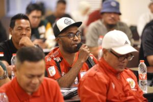 Persipura Jayapura Gelar Training Camp di Yogyakarta, Ini Pesan Penting dari Ketua Suporter BDC