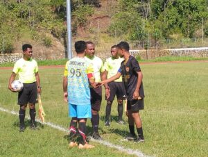 Kalah Telak dari Lalong Liba FC, Congka Sae FC: Merawat Persatuan Warga Manggarai di Kota Jayapura