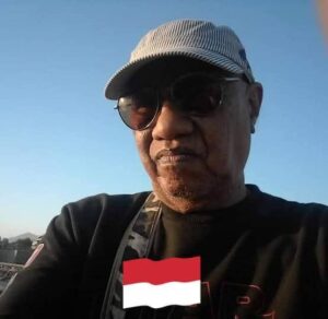 Daniel Tandjung dan Mery Gayus Laban, Perwakilan NTT di Paskibraka Nasional 1972