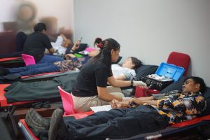 SIP Azana Hotel Jayapura dan PMI Papua Gelar Donor Darah
