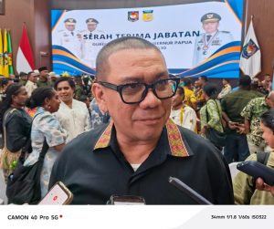 Plt. BPKAD Papua Dukung Kepemimpinan Baru