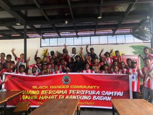 Black Danger Community: Ganti Pelatih Persipura Langkah Tepat, Asal Lewat Rapat Resmi