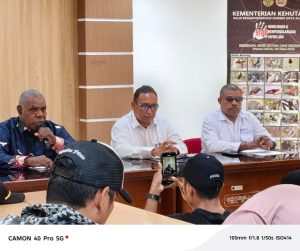 Pemusnahan Cenderawasih: Begini Klarifikasi BBKSDA Papua