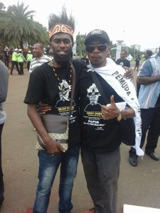 Burung Surga Dibakar, Jansen Kareth: Ini Penghinaan terhadap Identitas Papua