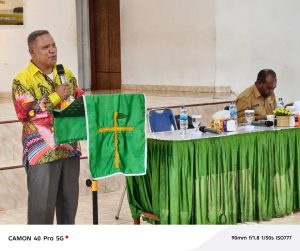 MRP Soroti Kesenjangan Dana Otsus: OAP di Kelurahan Kota Jayapura Belum Tersentuh