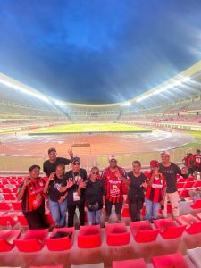 Libas Persiba Balikpapan, Ketua BDC Persipura 1963 Apresiasi Kinerja RD