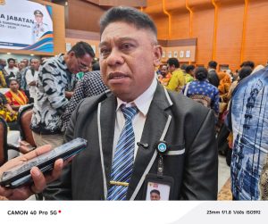 Christian Sohilait: Saatnya Bersatu Dukung Gubernur Papua