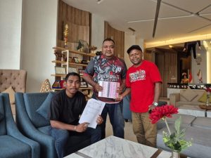 Lawan Barito FC, Ketua BDC John Ungirwalu: Persipura Wajib 3 Poin