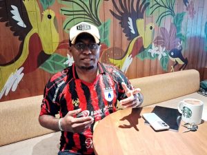 Ketua BDC Persipura 1963 Ajak Masyarakat Papua Padati Stadion Lukas Enembe Dukung Persipura Vs Barito FC