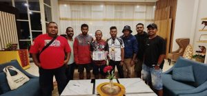 Persipura–Persiku, Black Danger Community Ajak Warga Membeli Tiket Resmi