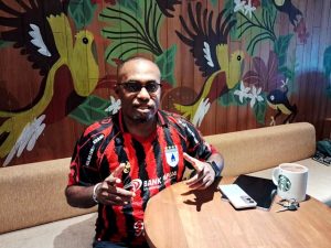 Lawan Persiku dan Persipal, BDC Persipura 1963 Ajak “Merah-Hitamkan” Stadion Lukas Enembe