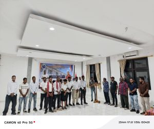 Resmi Dilantik, Ini Susunan Pengurus Asrama Yumasssesss Kota Jayapura Periode 2025–2027