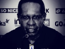 Metu Dwaramury Wafat, BDC Persipura 1963 Berduka